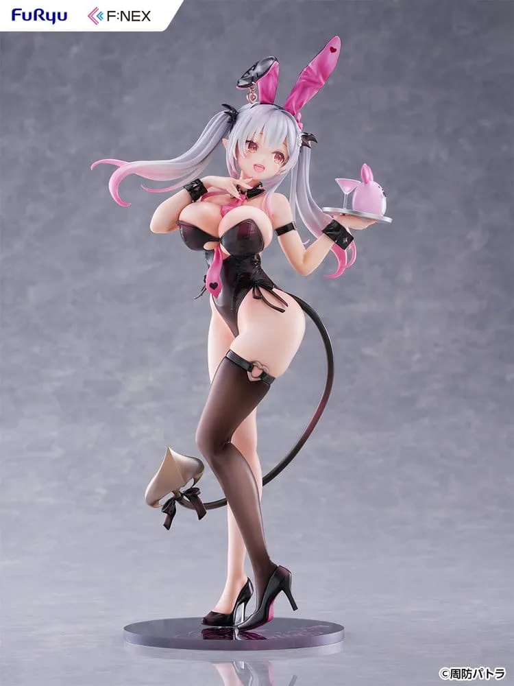Patra Suou F:NEX PVC Figure 1/6 Patra Suou Bunny Ver. 30 cm
